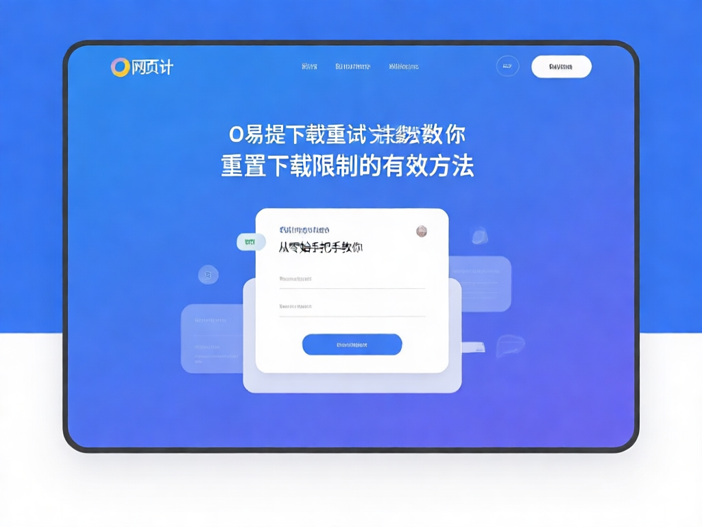 O易下载重试次数问题解决示意图